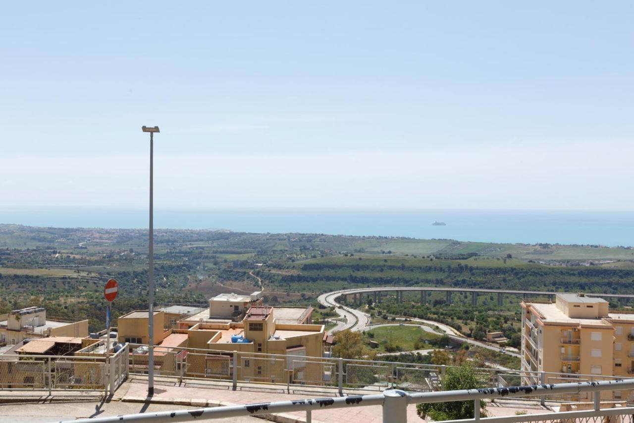 Sicily Dreams Luxury Bed & Breakfast Agrigento Exterior photo
